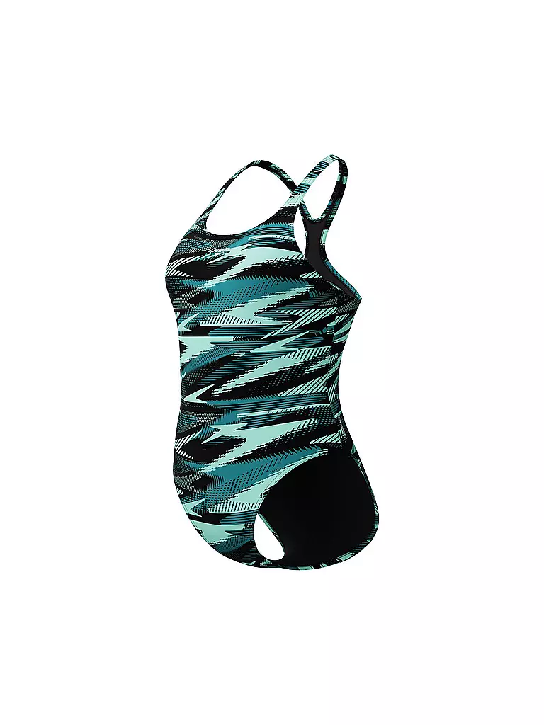 SPEEDO | Badeanzug Hyperboom Allover para mujer |