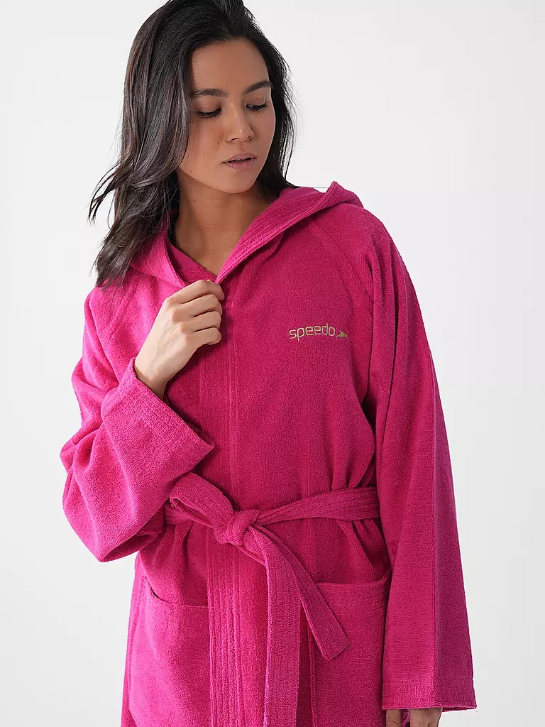 SPEEDO | Bademantel Bathrobe Monoterry |