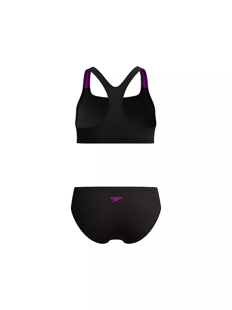 SPEEDO | Bikini Medley Logo para niña |