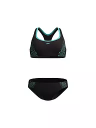 SPEEDO | Bikini Placement para mujer | Azul claro