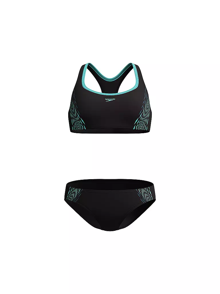 SPEEDO | Bikini Placement para mujer | Azul claro