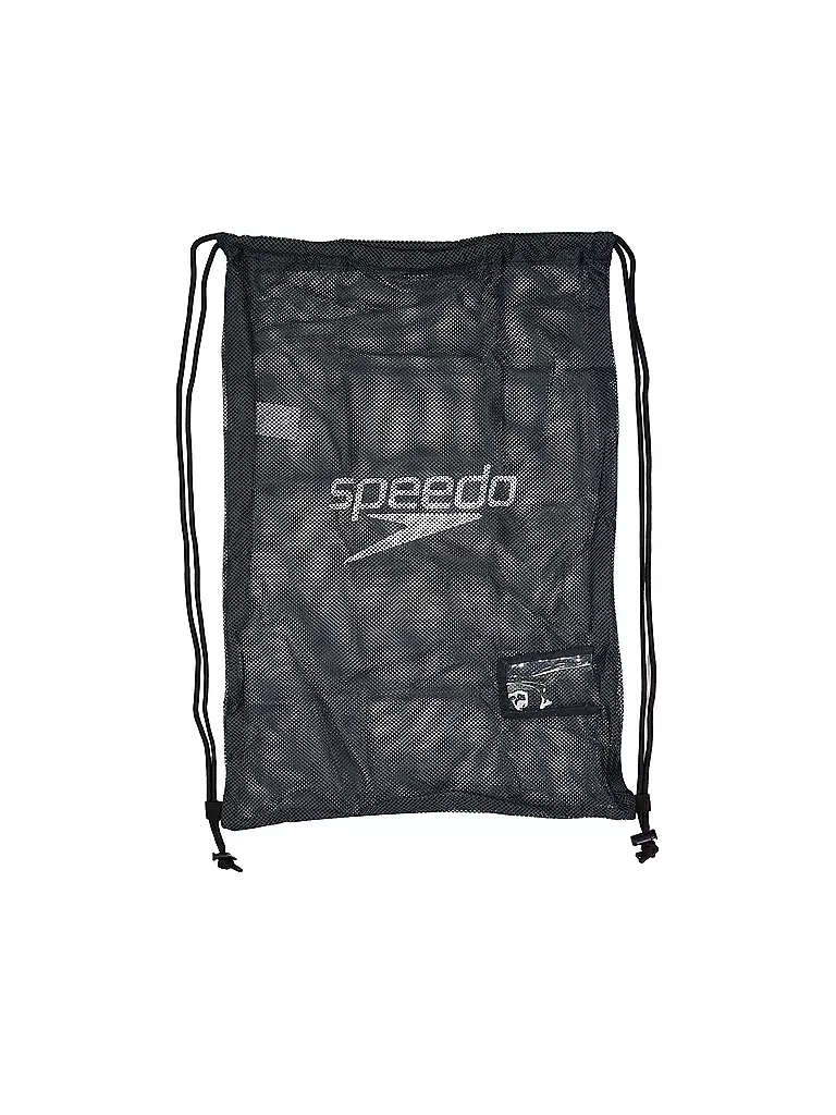 SPEEDO | Bolsa de malla para equipo | Azul oscuro