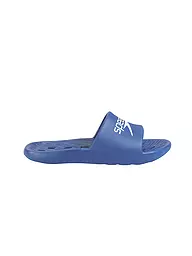 SPEEDO | Damen Badepantoffeln Slide | Azul oscuro