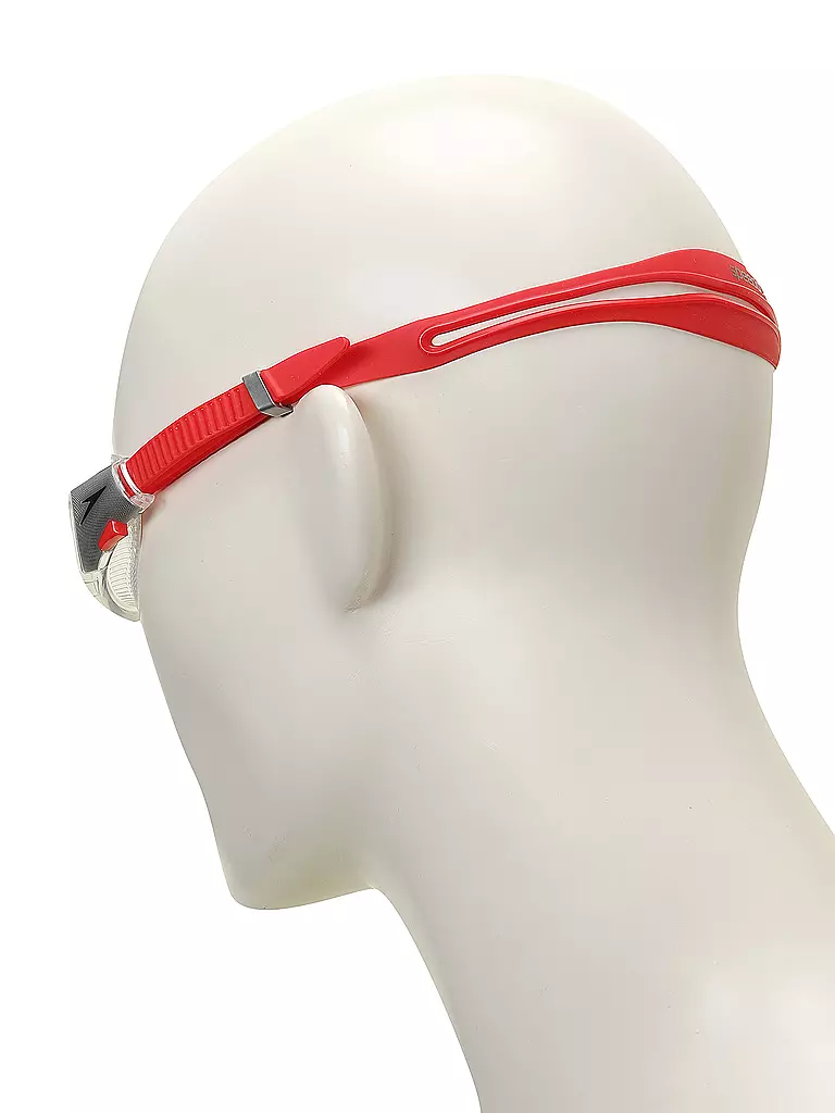 SPEEDO | Gafas de natación Biofuse | Rojo