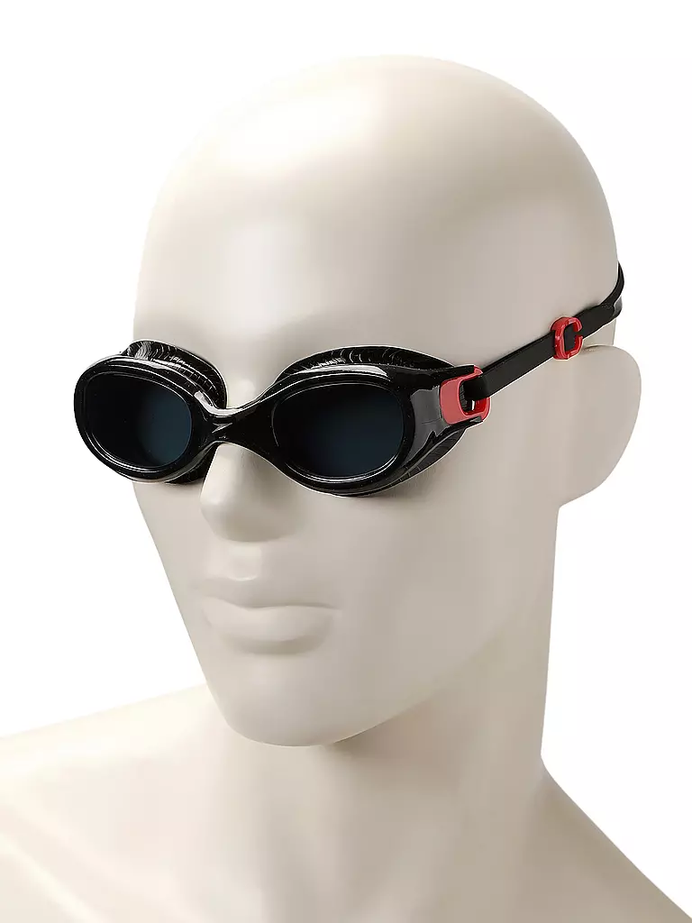 SPEEDO | Gafas de natación Futura Classic | Negro