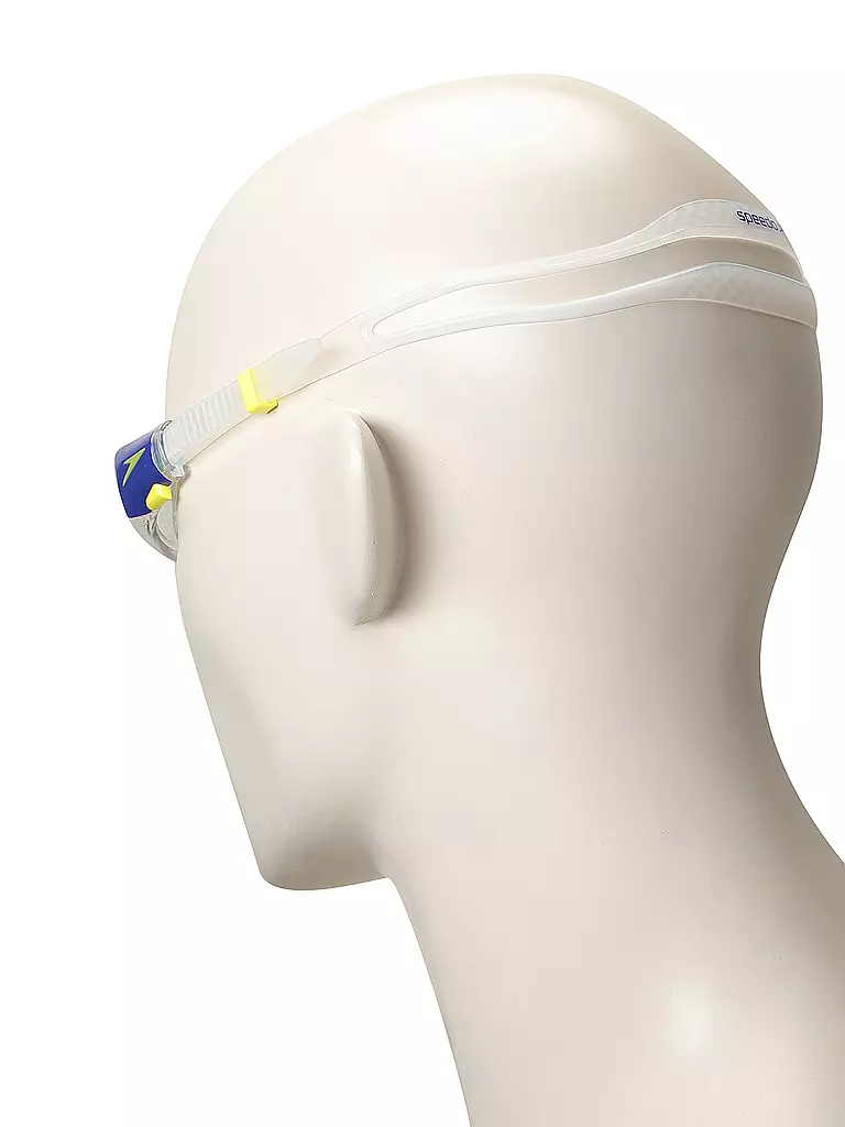 SPEEDO | Gafas de natación infantiles Biofuse 2.0 | Transparente