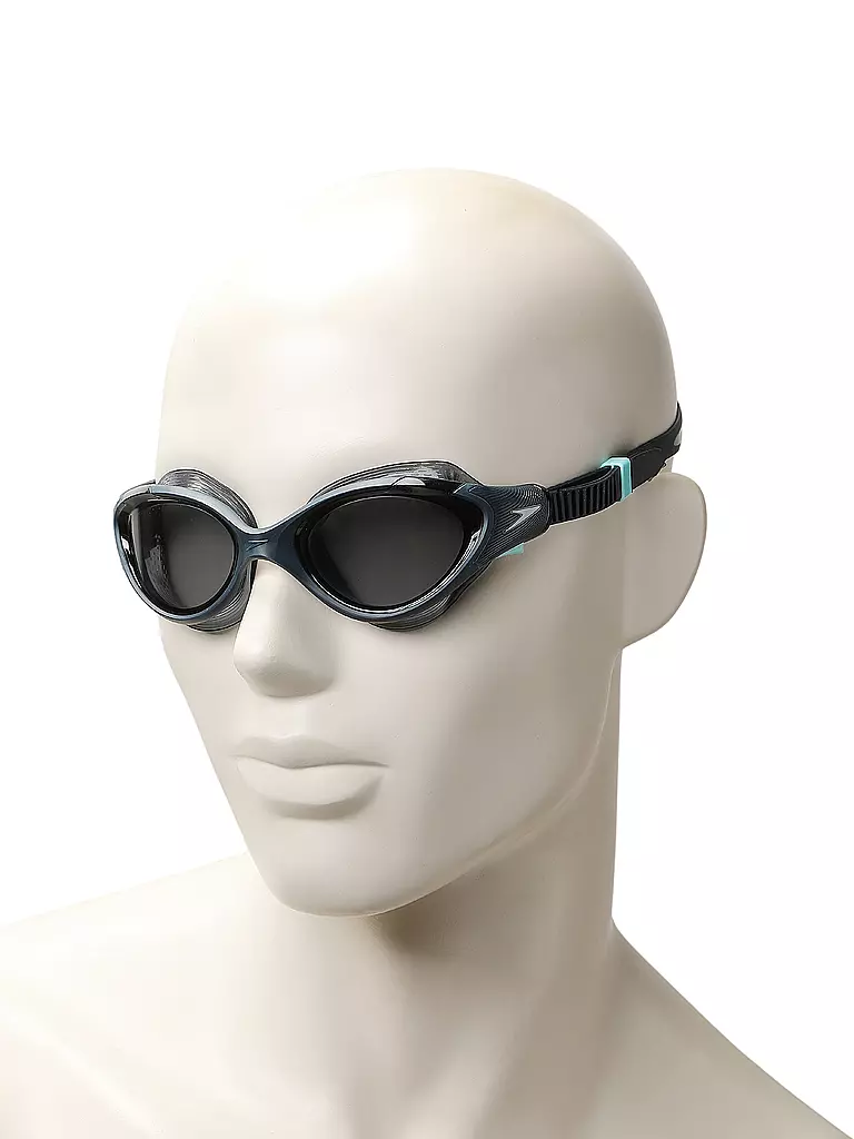 SPEEDO | Gafas de natación para mujer Biofuse 2.0 | Azul oscuro