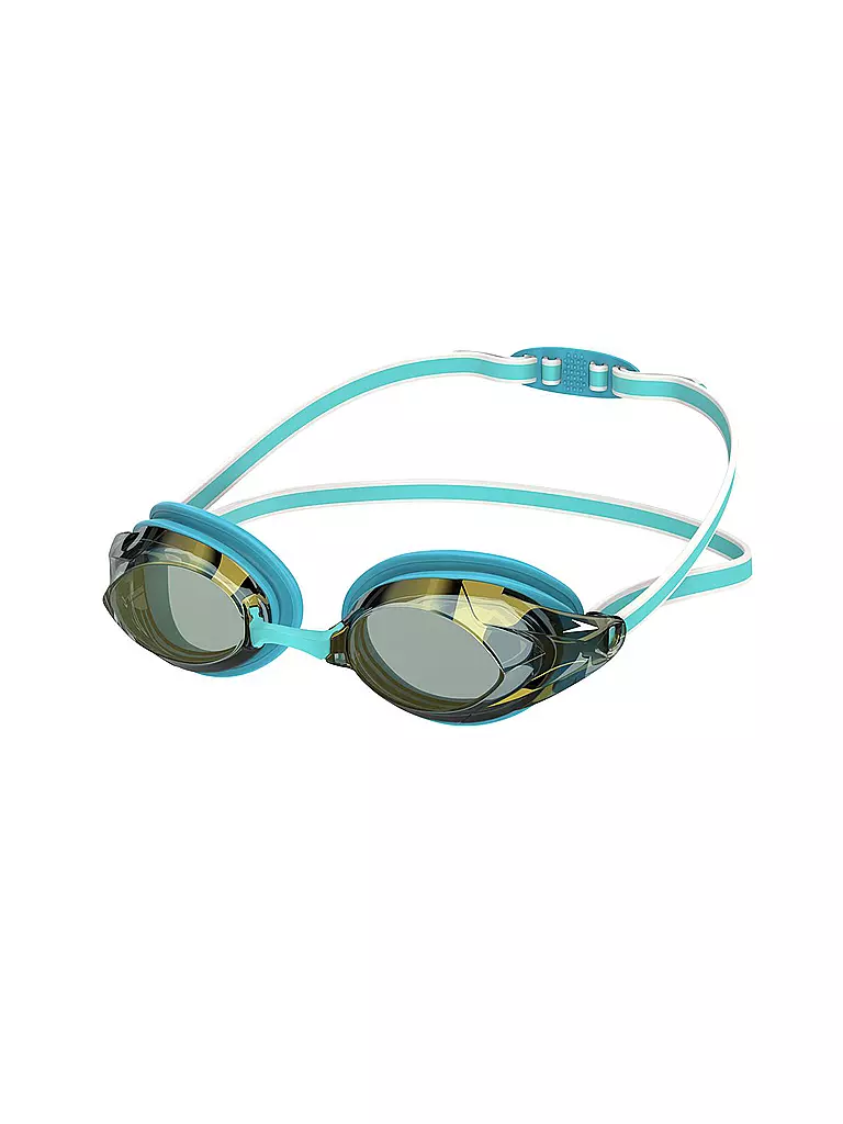 SPEEDO | Gafas de natación Vanquisher 3.0 | Azul claro