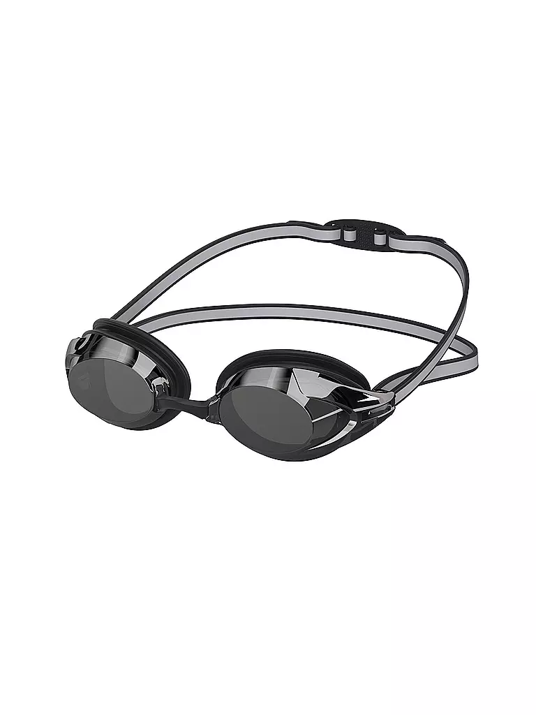 SPEEDO | Gafas de natación Vanquisher 3.0 | Negro