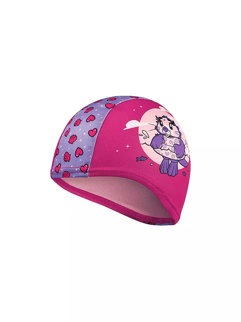 SPEEDO | Gorro de natación estampado para niña |