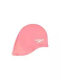 SPEEDO | Gorro de natación infantil Junior | Fucsia