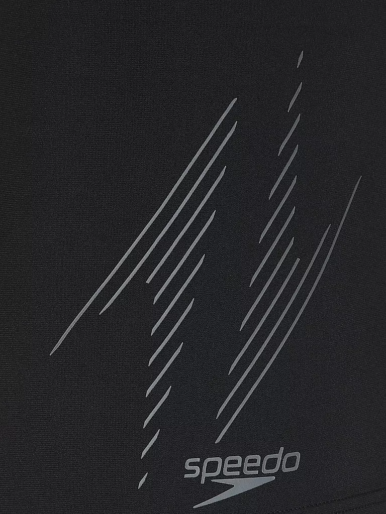 SPEEDO | Herren Badehose HyperBoom Placement-Aquashort | Negro