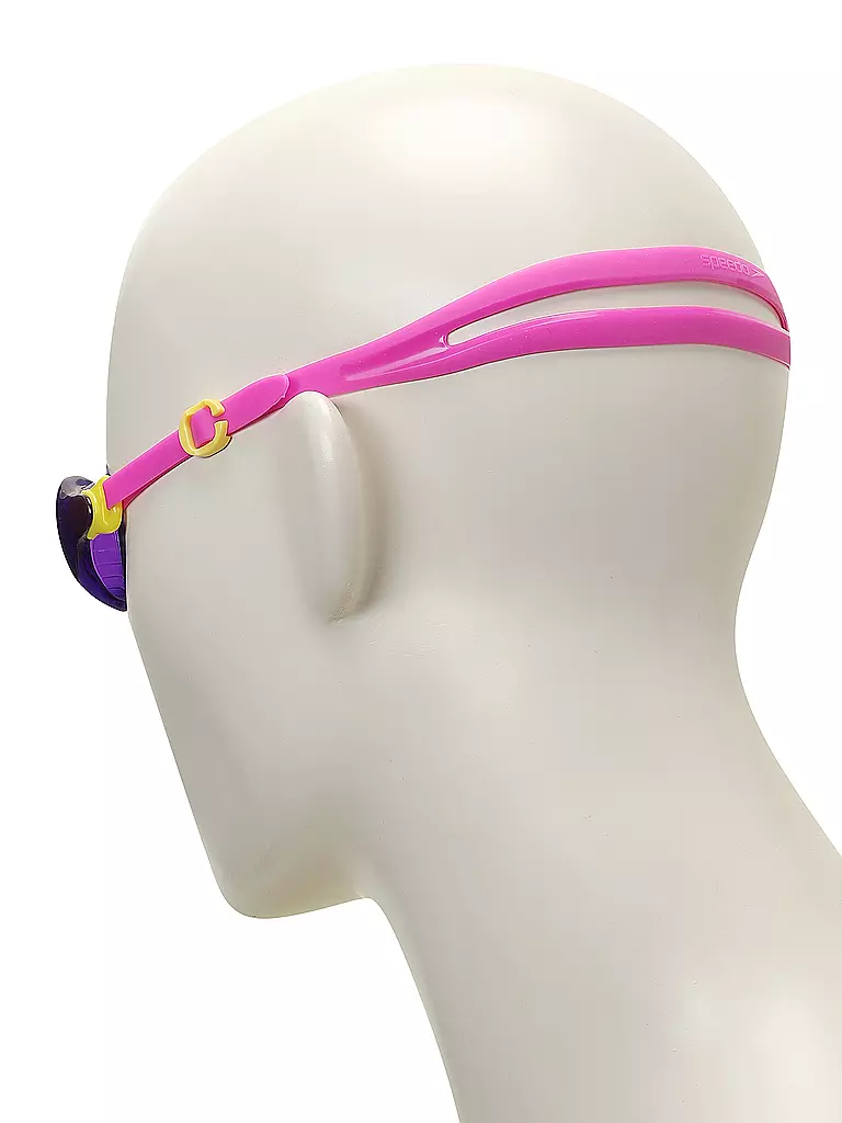 SPEEDO | Kinder Schwimmbrille Futura Classic | Fucsia