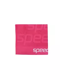 SPEEDO | Toalla de baño Jacquard 90*170cm | Fucsia
