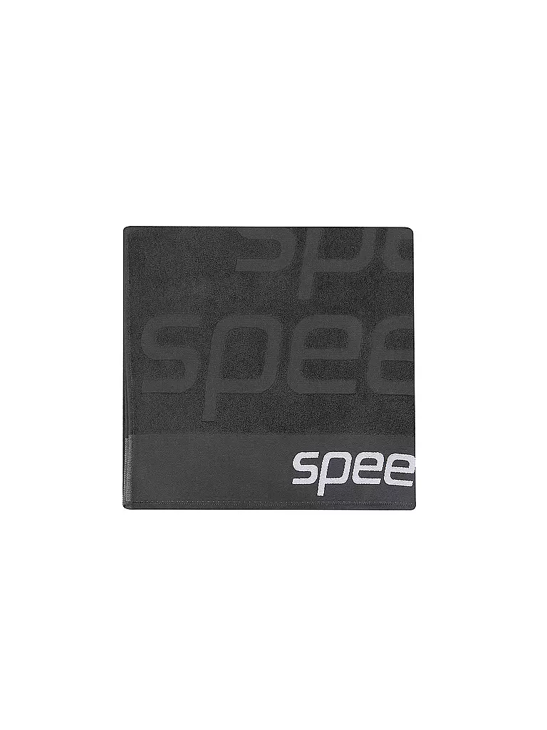 SPEEDO | Toalla de baño Jacquard 90*170cm | Gris