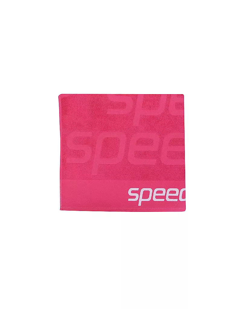 SPEEDO | Toalla de baño Jacquard 90*170cm | Fucsia