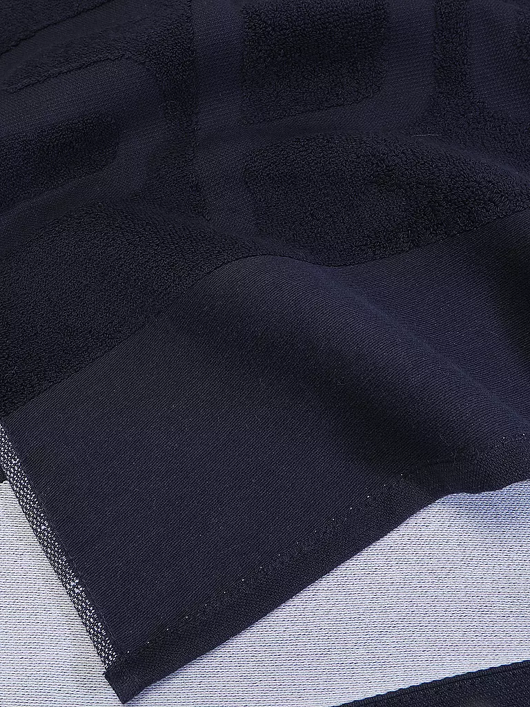 SPEEDO | Toalla de baño Jacquard 90*170cm | Azul oscuro