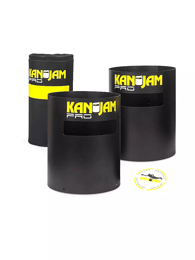 SPIKEBALL | KanJam Pro Set | Negro