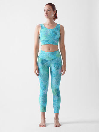 SPIRIT OF OM | Sujetador de yoga para mujer Hatha Madhu