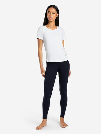 SPIRIT OF OM | Camiseta de yoga para mujer Raglán OM Corazón