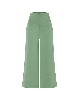 SPIRIT OF OM | Pantalón de yoga culotte Devi para mujer