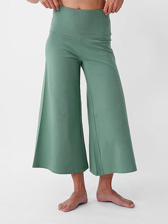 SPIRIT OF OM | Pantalón de yoga culotte Devi para mujer