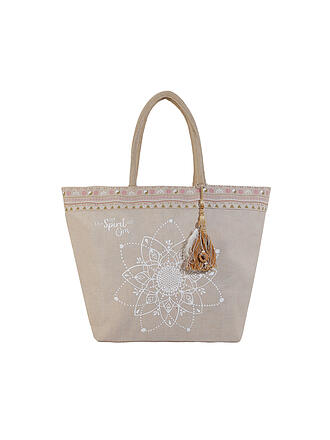 SPIRIT OF OM | Lady-Shopper - natural