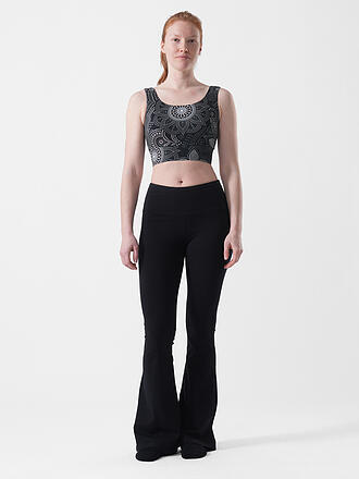 SPIRIT OF OM | Sujetador deportivo para mujer Hatha Maui Low Support