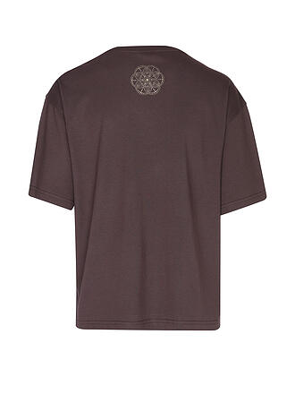 SPIRIT OF OM | Camiseta de yoga Chandra para mujer