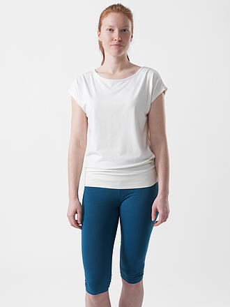 SPIRIT OF OM | Camiseta de yoga Jangama para mujer