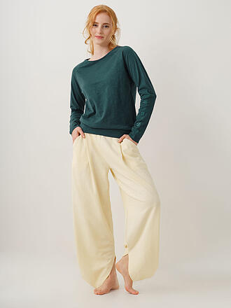 SPIRIT OF OM | Camiseta de yoga para mujer Priya