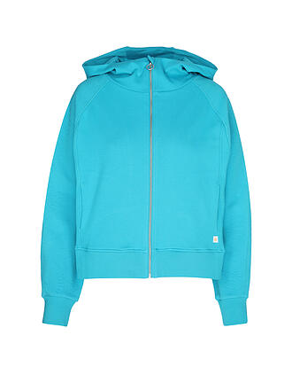 SPIRIT OF OM | Chaqueta de yoga para mujer Jaquard Gati Nava