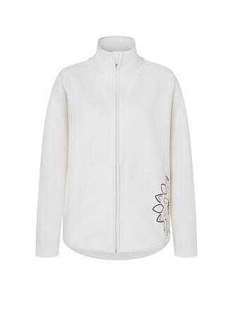 SPIRIT OF OM | Chaqueta de forro polar de yoga para mujer Mena