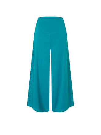 SPIRIT OF OM | Pantalones de yoga culotte para mujer