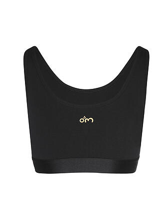 SPIRIT OF OM | Sujetador deportivo Padma de sujeción media para mujer