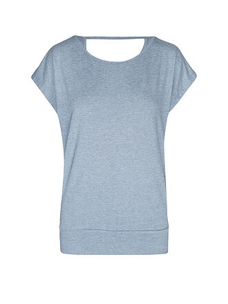 SPIRIT OF OM | Camiseta de yoga para mujer Jangama