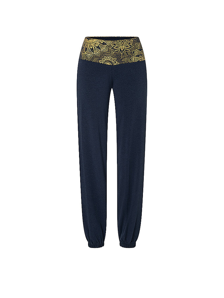 Pantalones de yoga Bali para mujer azul oscuro M