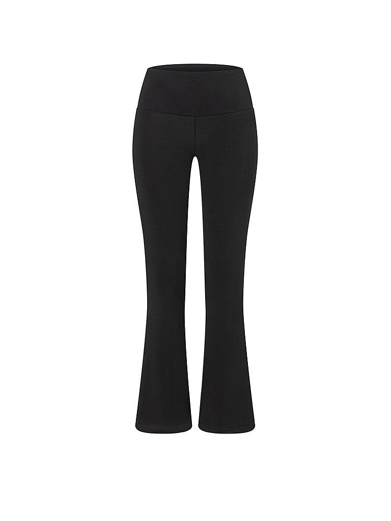Pantalones de yoga Vipra para mujer negro L