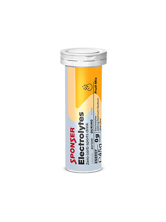 SPONSER | Electrolyt Tabs Brausetabletten Fruchtmix, 10 á 4,5 g Tabletten
