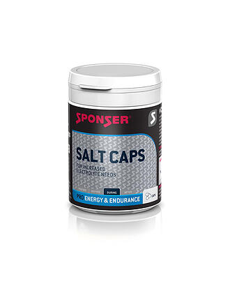 SPONSER | SaltCaps Electrolitos Tabs Lata de 120 unidades