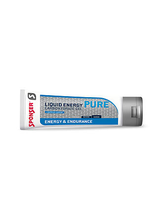 SPONSER | Liquid Energy Pure neutral, tubo de 70 g