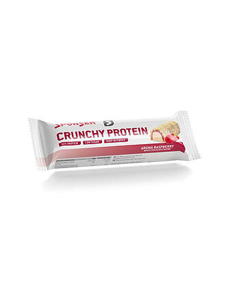 SPONSER | Barrita de proteína crujiente frambuesa-yogur, barrita de 50 g