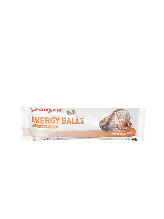 SPONSER | Fuente de proteína Energy Balls Caramelo Salado