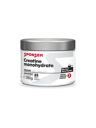 SPONSER | Bebida en polvo Creatina Monohidrato 280g