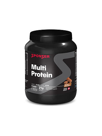 SPONSER | Proteinpulver Multi Protein Chocolate