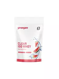 SPONSER | Bebida en polvo Clear Iso Whey 450g | Multicolor
