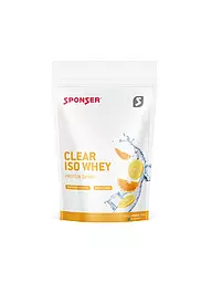 SPONSER | Bebida en polvo Clear Iso Whey 450g | Multicolor