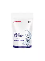 SPONSER | Bebida en polvo Clear Iso Whey 450g | Multicolor