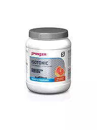 SPONSER | Isotonic Instantpulver Pfirsich Lata de 1.000 g | Multicolor