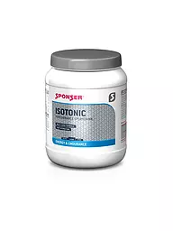 SPONSER | Isotonic Instantpulver Pfirsich Lata de 1.000 g | Multicolor